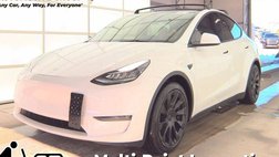 2022 Tesla Model Y Long Range