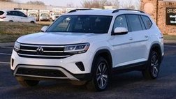 2022 Volkswagen Atlas SE