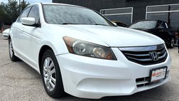 2012 Honda Accord LX