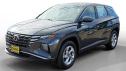 2022 Hyundai Tucson SE