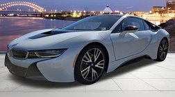 2014 BMW i8 Base