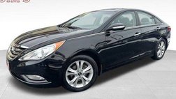 2012 Hyundai Sonata Limited