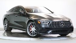 2022 Mercedes-Benz AMG GT 43