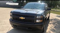 2015 Chevrolet Silverado 1500 Work Truck
