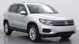 2017 Volkswagen Tiguan 2.0T Wolfsburg Edition