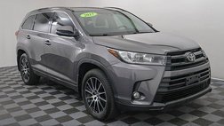 2017 Toyota Highlander SE