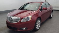 2017 Buick Verano Leather Group