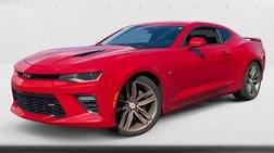 2016 Chevrolet Camaro SS