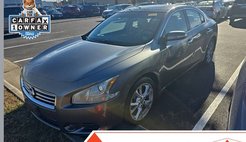 2014 Nissan Maxima 3.5 SV