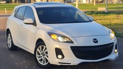 2013 Mazda MAZDA3 i Grand Touring