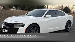 2020 Dodge Charger Police
