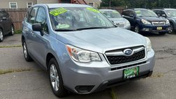2015 Subaru Forester 2.5i