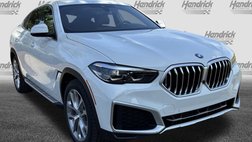 2023 BMW X6 xDrive40i