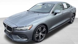 2019 Volvo S60 T6 Inscription