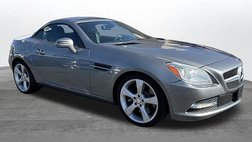 2012 Mercedes-Benz SLK-Class SLK 350