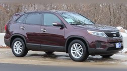 2014 Kia Sorento LX