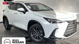 2024 Lexus NX 350 Premium