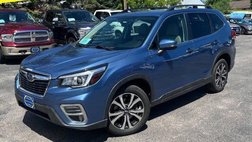 2020 Subaru Forester Limited