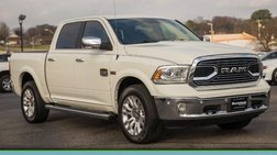 2017 Ram Ram Pickup 1500 Longhorn