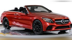 2020 Mercedes-Benz C-Class AMG C 43
