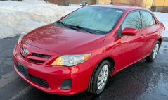 2012 Toyota Corolla LE