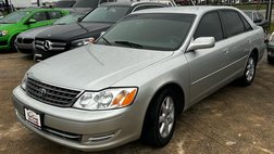 2004 Toyota Avalon XL