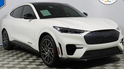 2022 Ford Mustang Mach-E GT