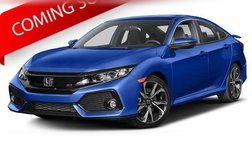 2018 Honda Civic Si