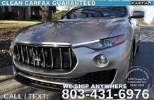 2018 Maserati Levante Base