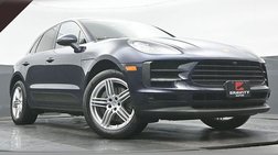 2021 Porsche Macan S