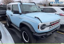 2024 Ford Bronco Heritage Limited Edition