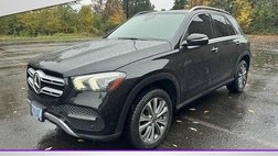 2020 Mercedes-Benz GLE-Class GLE 350 4MATIC
