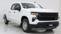 2025 Chevrolet Silverado 1500 Work Truck
