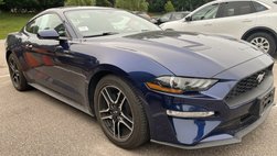 2019 Ford Mustang EcoBoost Premium