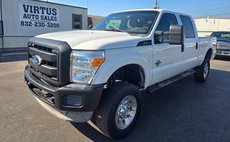 2011 Ford Super Duty F-250 XL