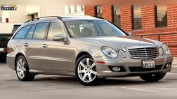 2007 Mercedes-Benz E-Class E 350 4MATIC
