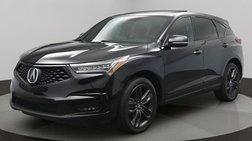 2021 Acura RDX w/A-SPEC
