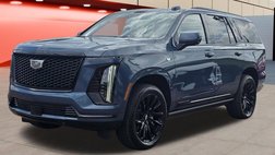 2026 Cadillac Escalade Sport