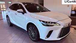 2024 Lexus RX 350 Luxury