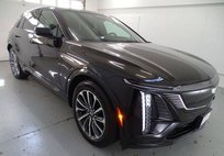 2024 Cadillac LYRIQ Sport 2