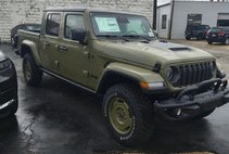 2026 Jeep Gladiator Willys '41