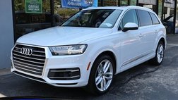 2018 Audi Q7 3.0T quattro Prestige