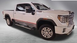 2023 GMC Sierra 3500HD Denali