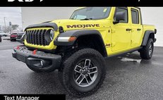 2024 Jeep Gladiator Mojave