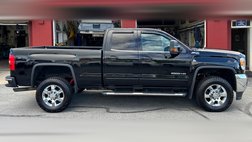 2017 GMC Sierra 2500HD SLE
