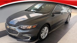 2016 Chevrolet Malibu Hybrid