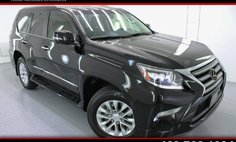 2015 Lexus GX 460 Base