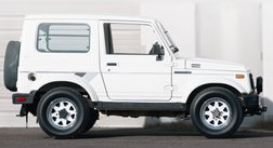 1988 Suzuki Samurai 4x4