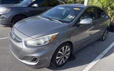 2017 Hyundai Accent Value Edition