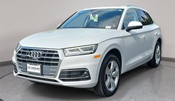 2019 Audi Q5 quattro Prestige 45 TFSI